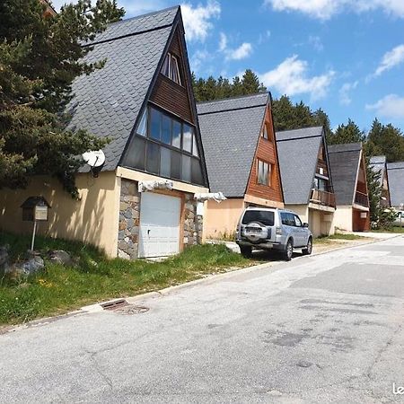 Les Jonquilles Villa Les Angles  Exterior foto