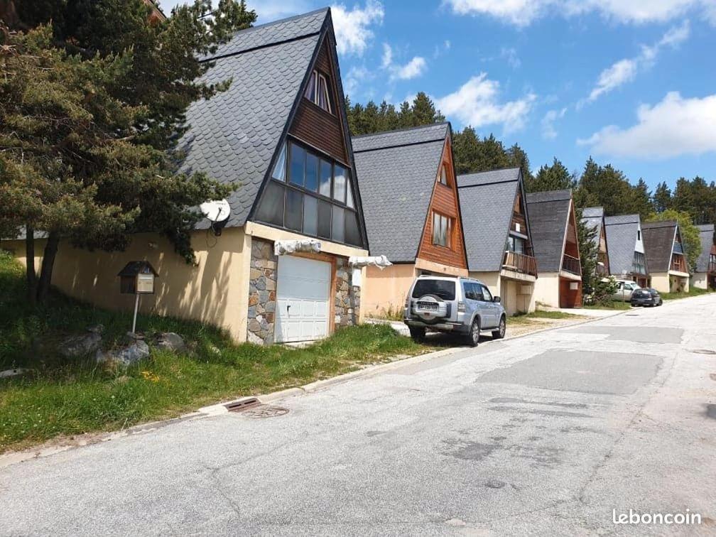 Les Jonquilles Villa Les Angles  Exterior foto